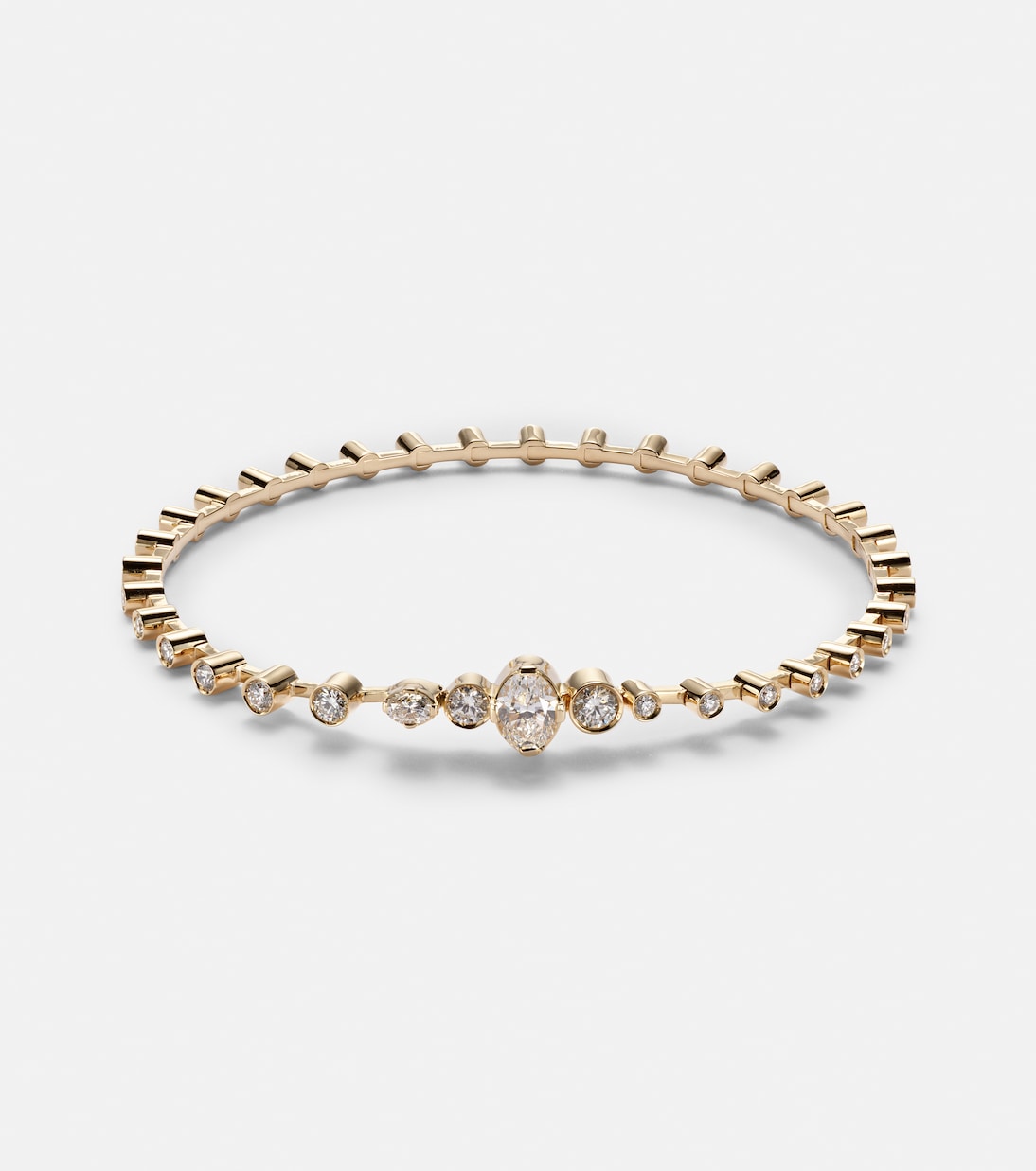 Bracciale De Sky in oro 18kt con diamanti | Sophie Bille Brahe