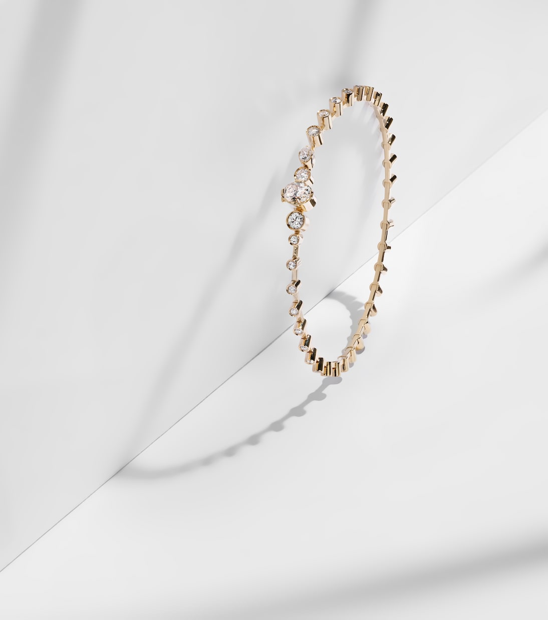 Bracciale De Sky in oro 18kt con diamanti | Sophie Bille Brahe