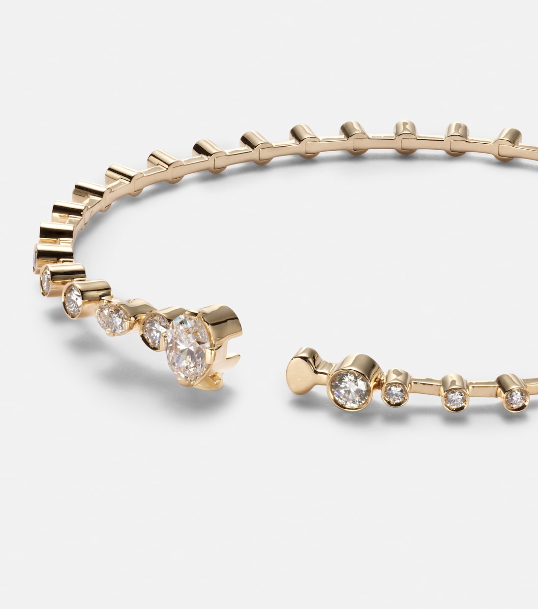 Bracciale De Sky in oro 18kt con diamanti | Sophie Bille Brahe