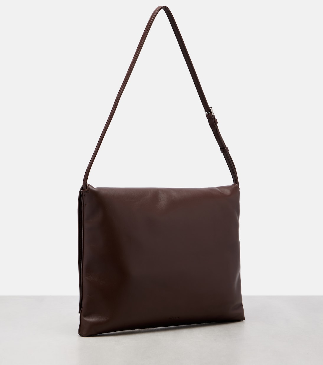 Schultertasche Nan aus Leder | The Row