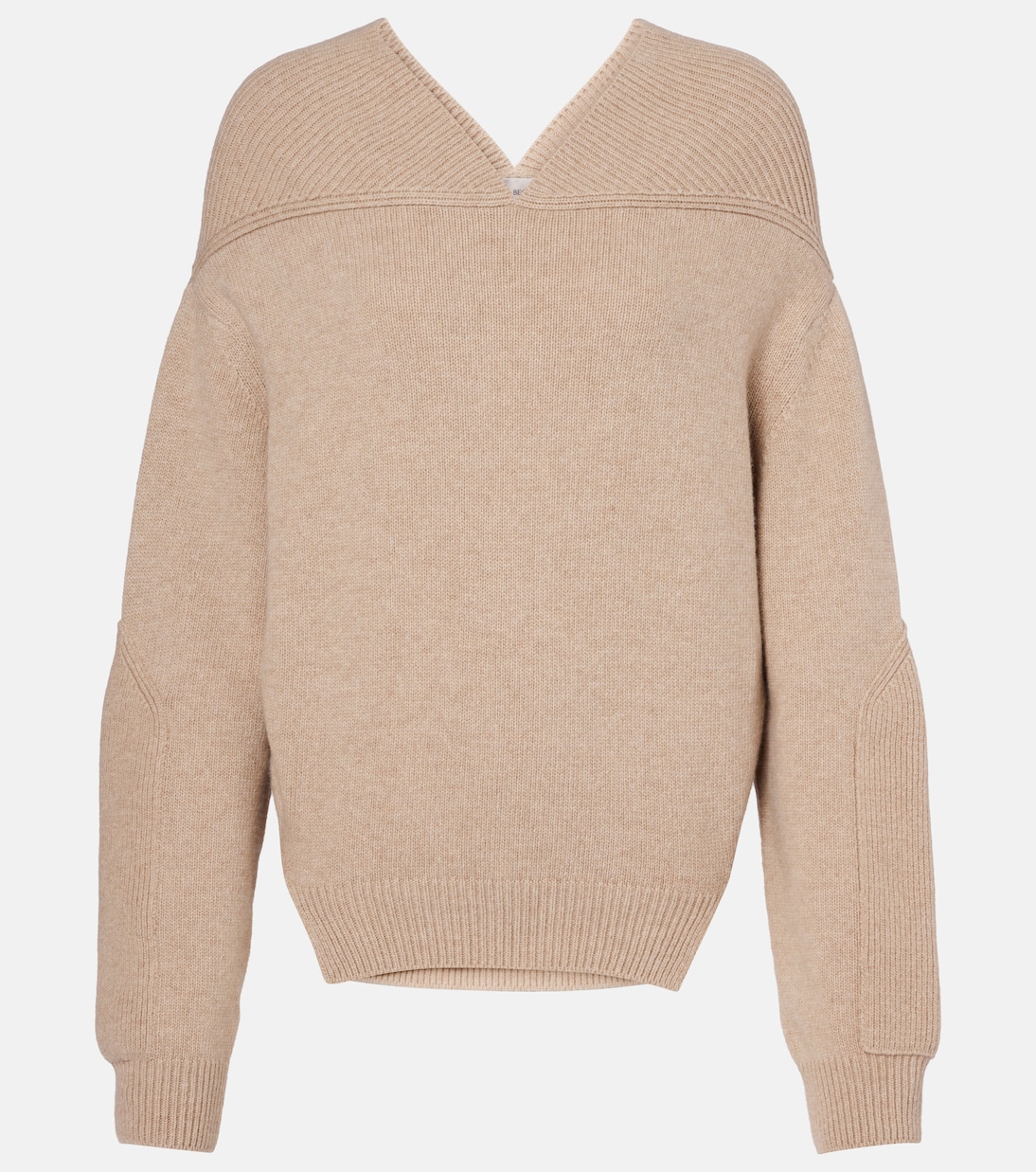 Wool and cashmere sweater | Victoria Beckham