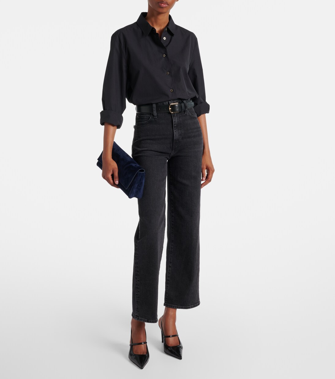 The Wide wide-leg jeans | Frame