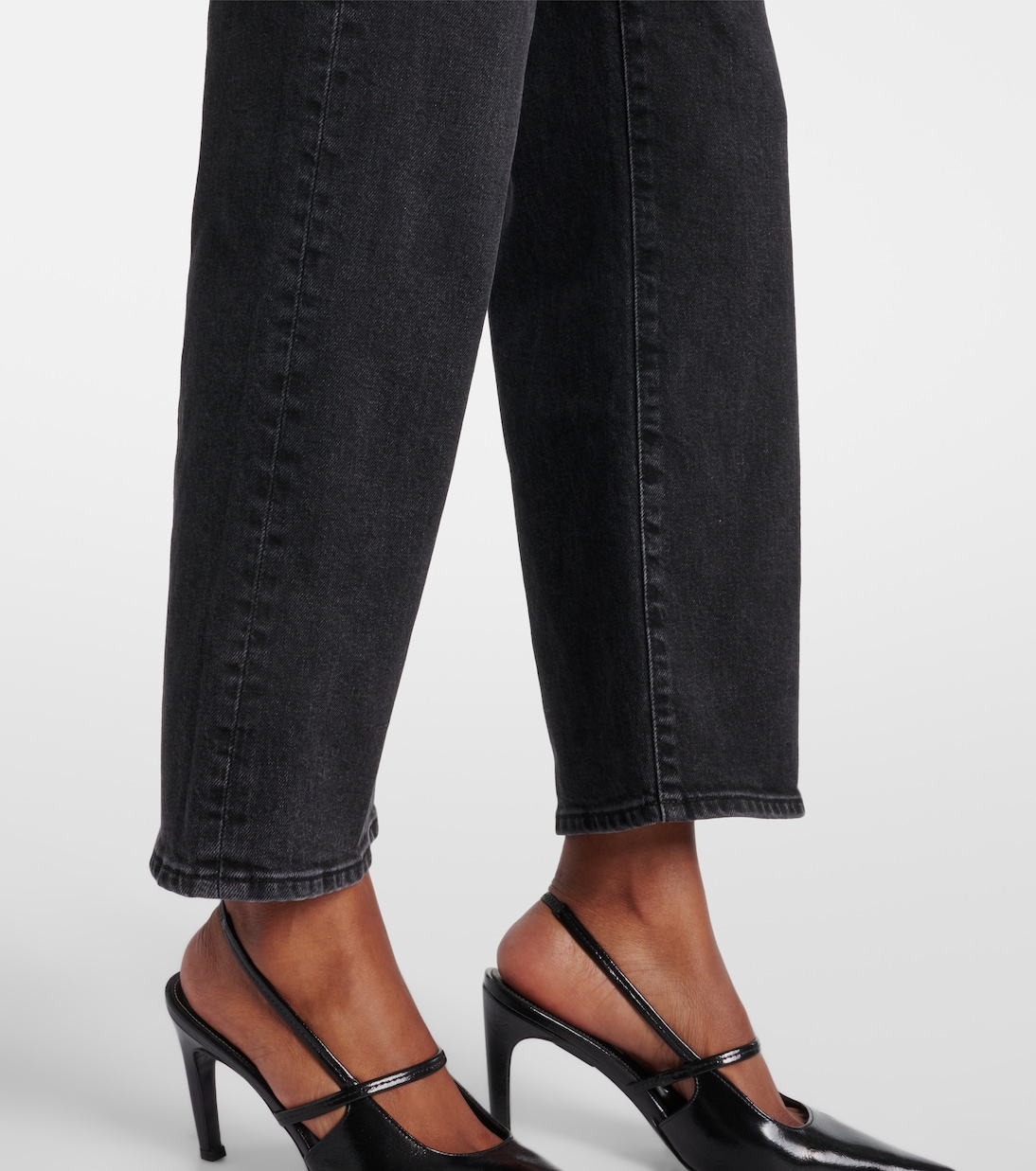 The Wide wide-leg jeans | Frame