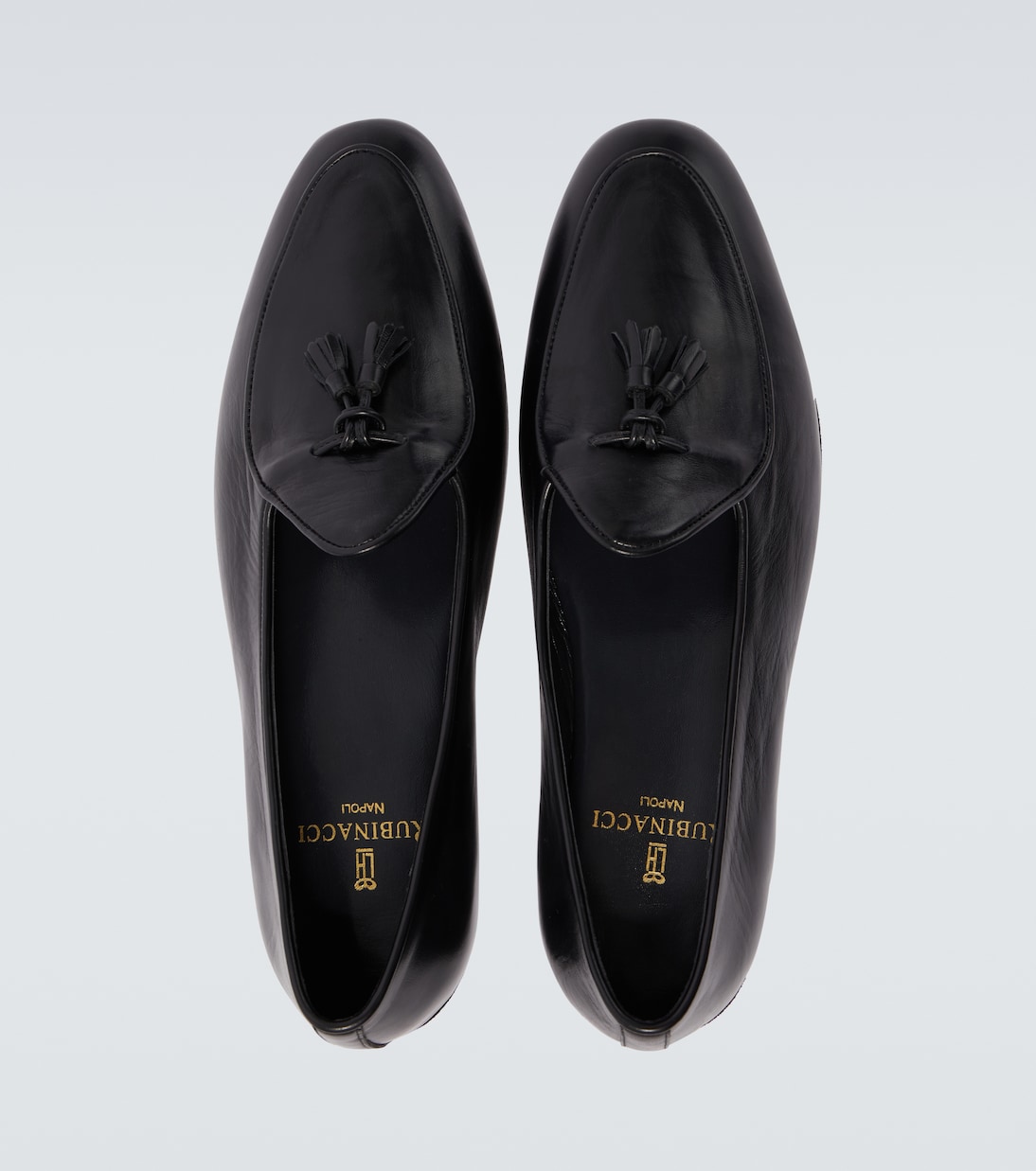 Mocasines Marfy de piel | Rubinacci