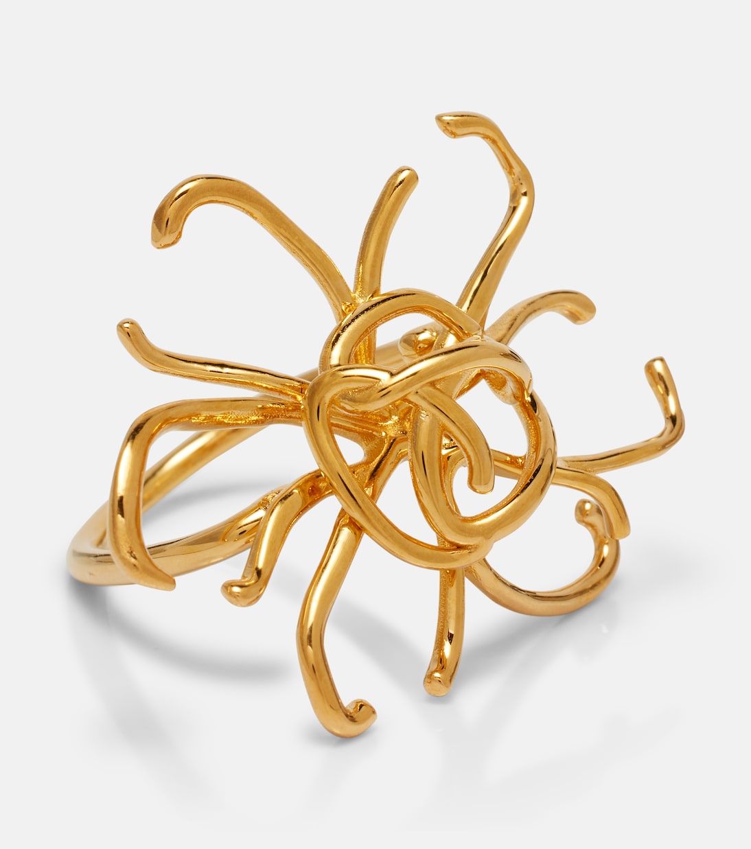 Ring Threaded Flower | Oscar de la Renta