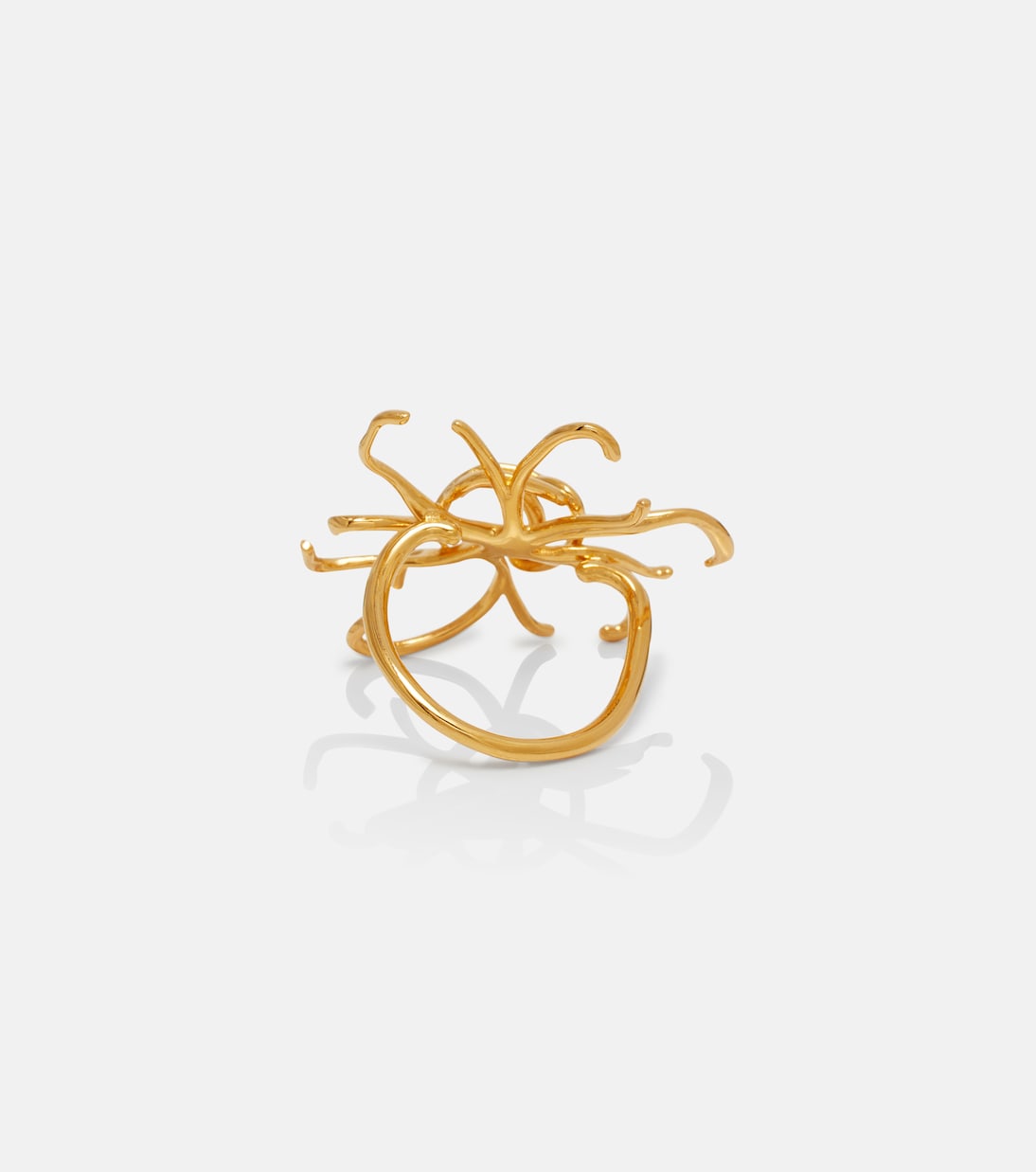 Ring Threaded Flower | Oscar de la Renta