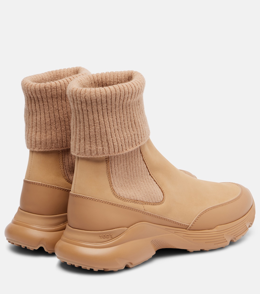 Leather Chelsea boots | Tod's