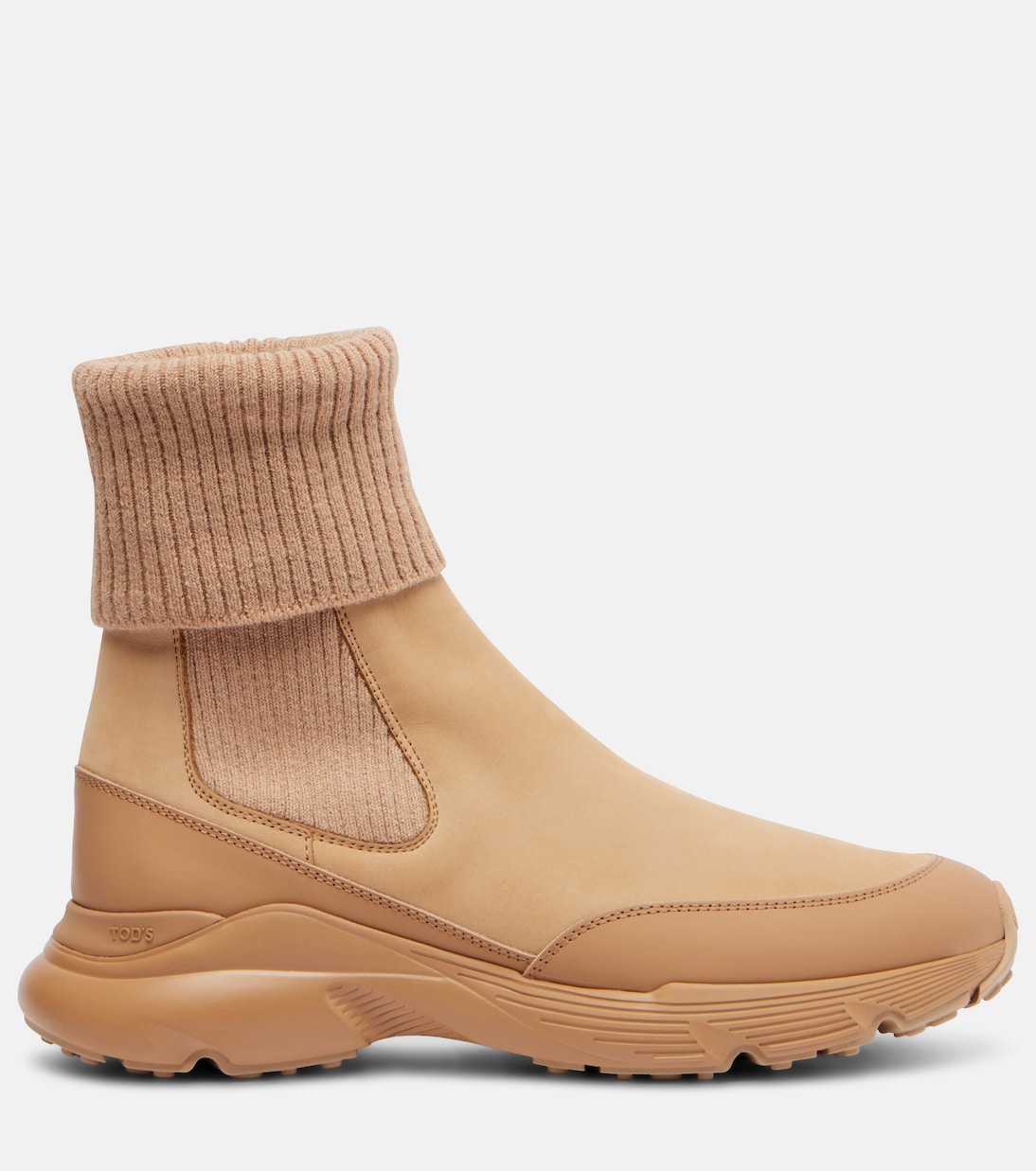 Leather Chelsea boots | Tod's