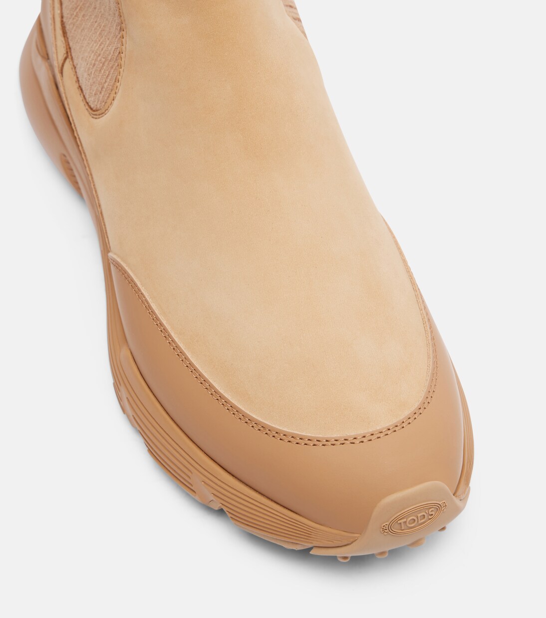 Leather Chelsea boots | Tod's