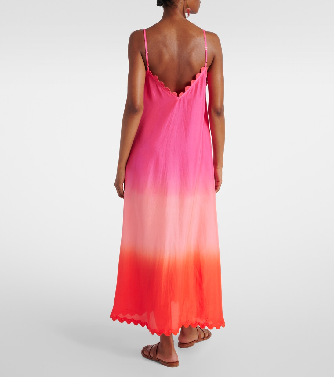 Robe en soie | Juliet Dunn