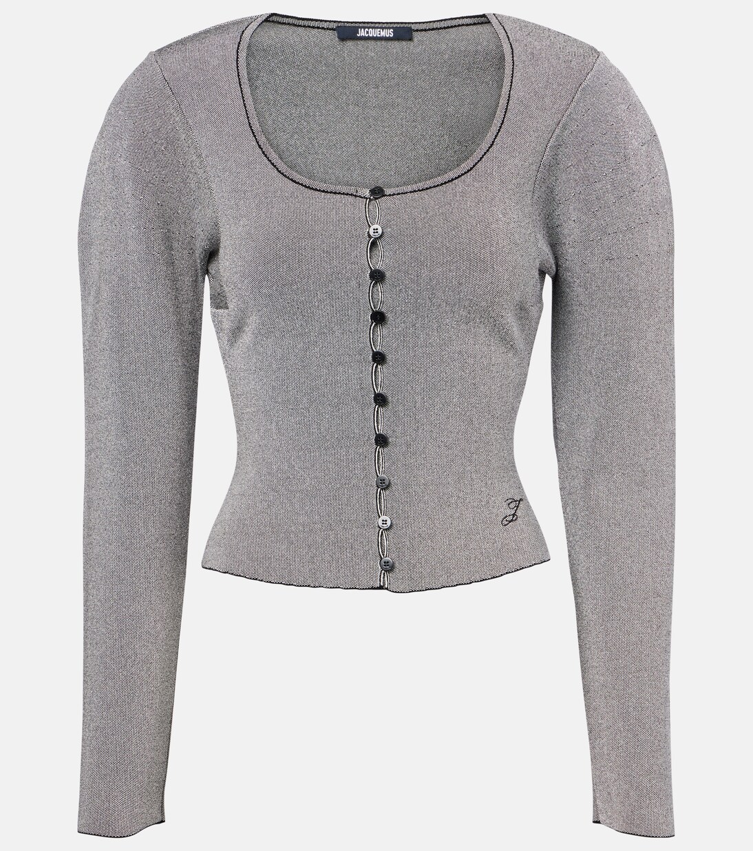 Cardigan Evening | Jacquemus