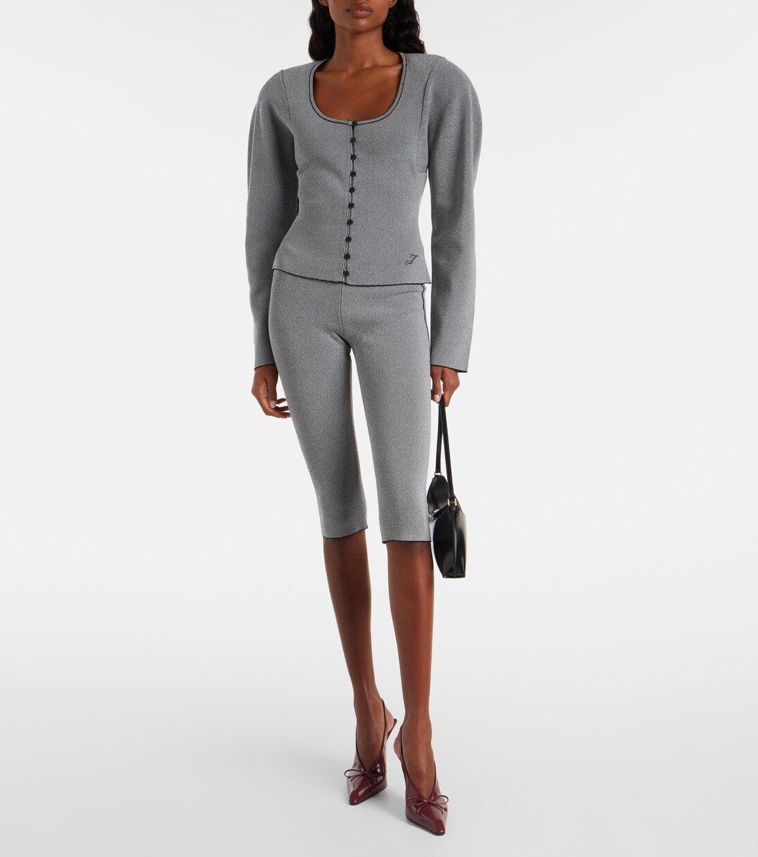 Cardigan Evening | Jacquemus