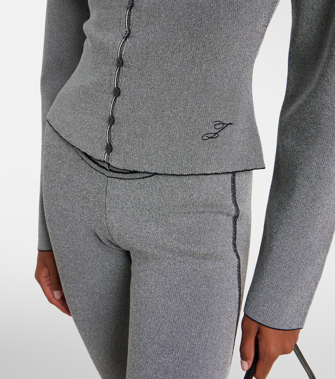 Cardigan Evening | Jacquemus