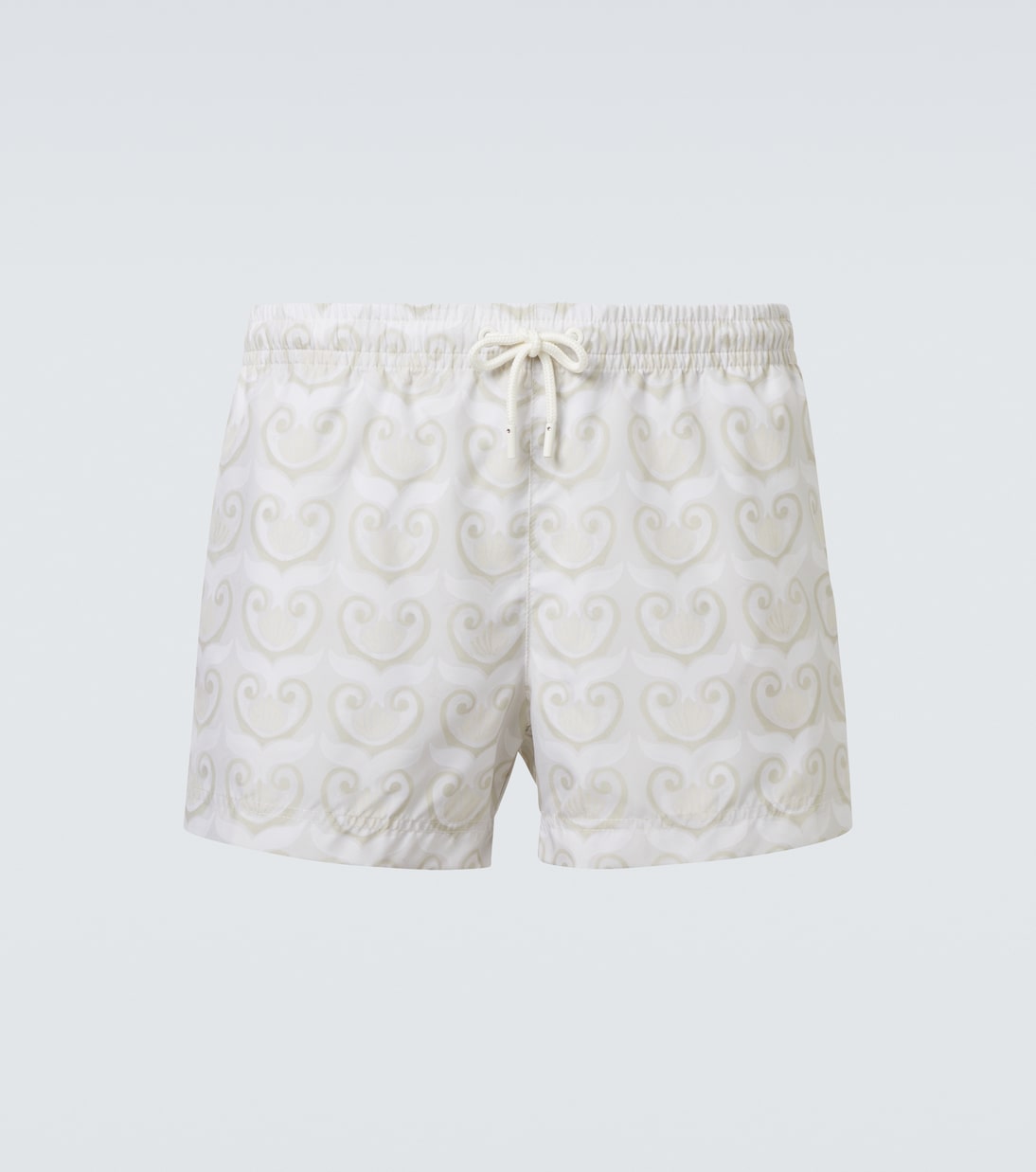 Printed swim trunks | Commas