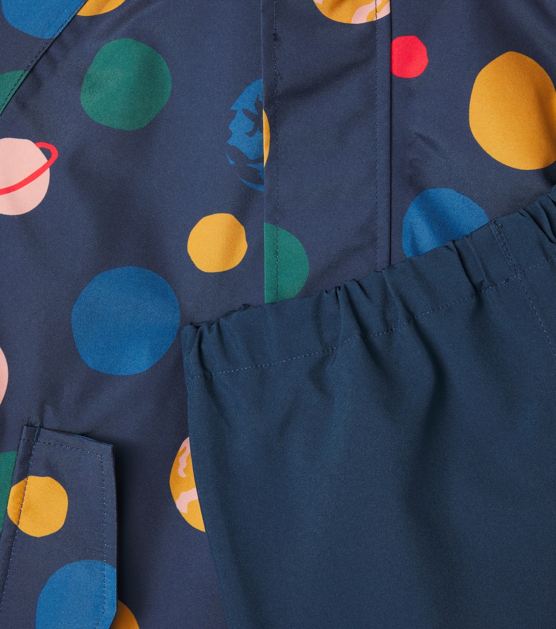 Set Pedia aus Regenjacke und Hose | Liewood