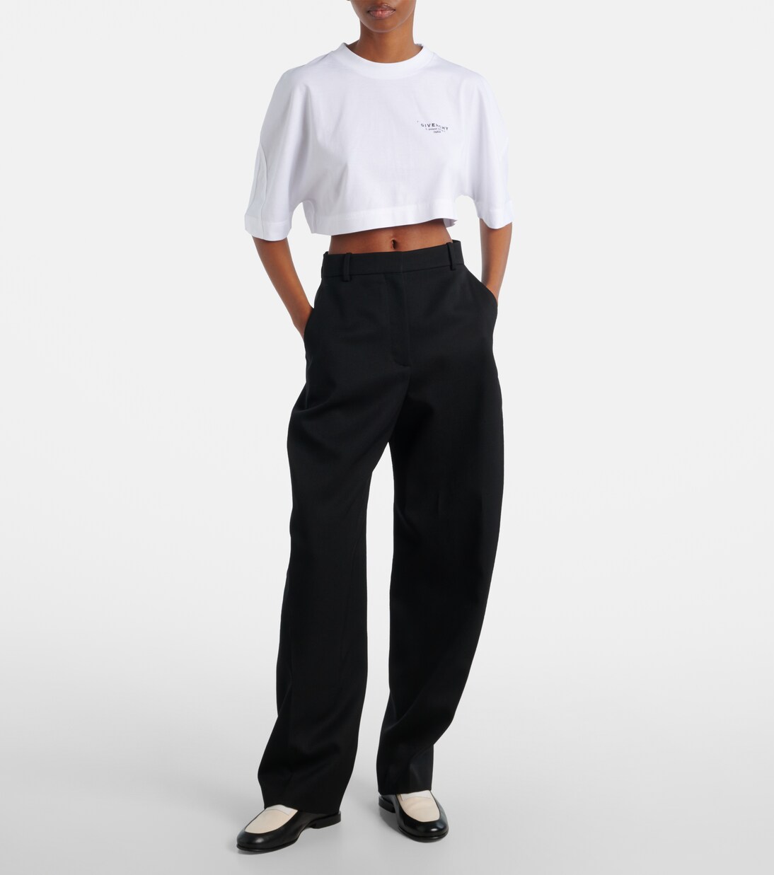 T-Shirt aus Baumwolle | Givenchy