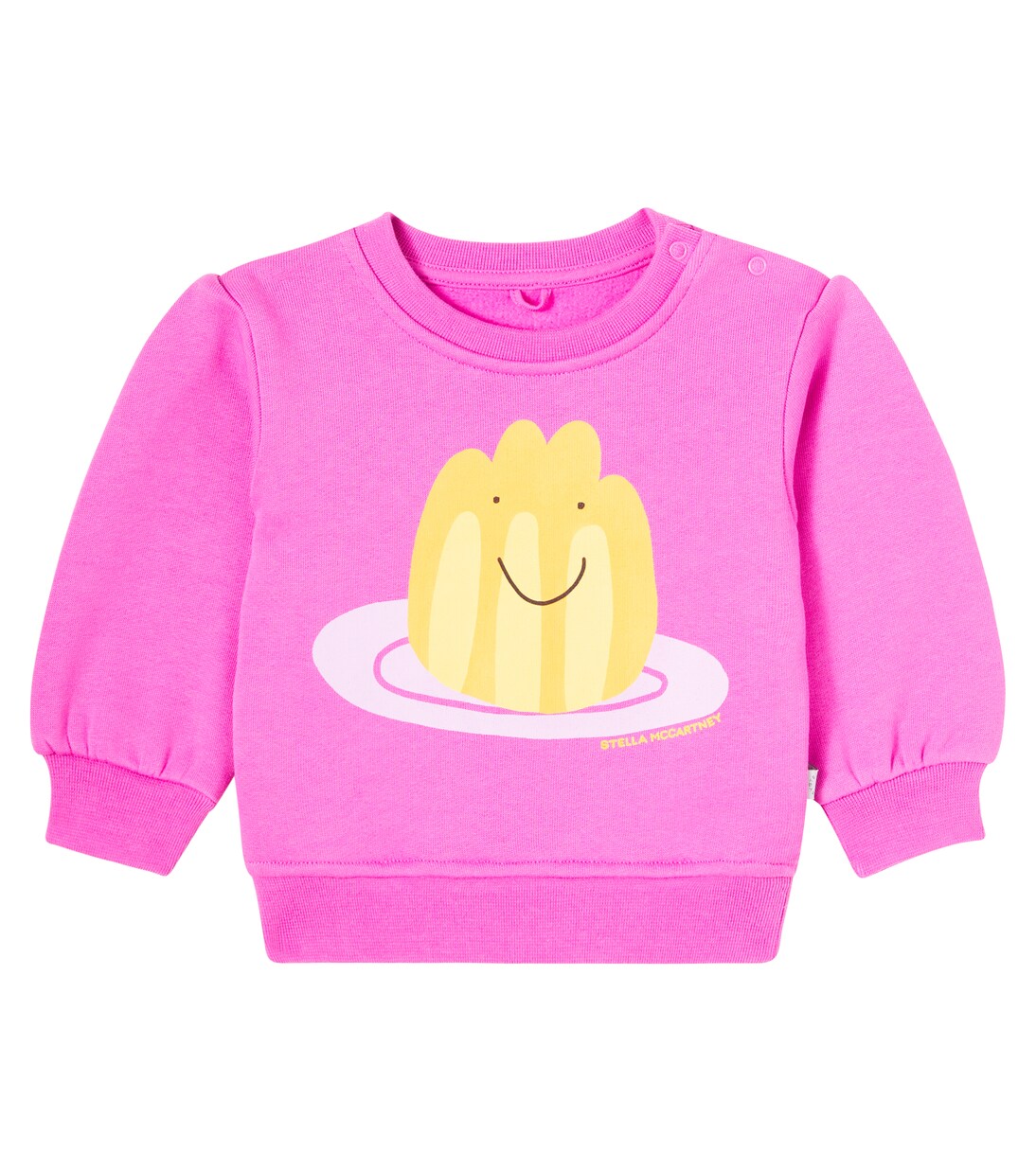 Bébé – Sweat-shirt imprimé en coton | Stella McCartney Kids