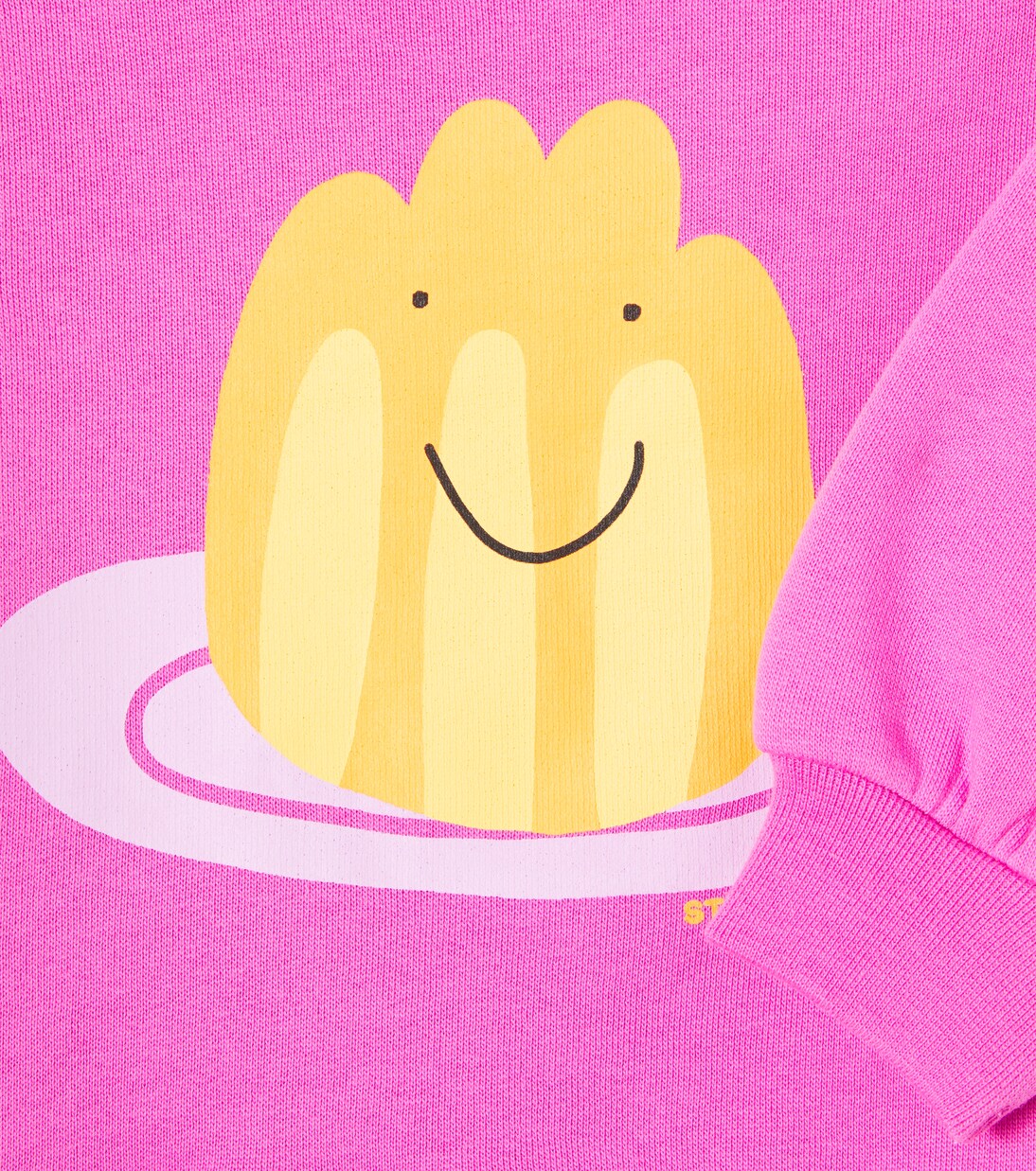 Bébé – Sweat-shirt imprimé en coton | Stella McCartney Kids