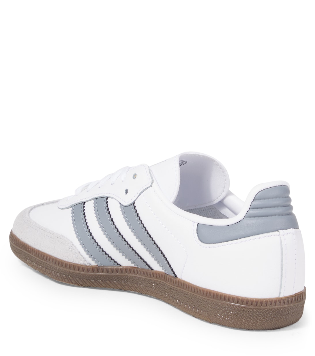Samba OG leather sneakers | Adidas Originals Kids