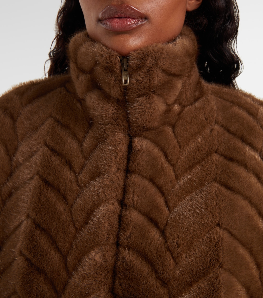 Cropped padded jacket | Balenciaga