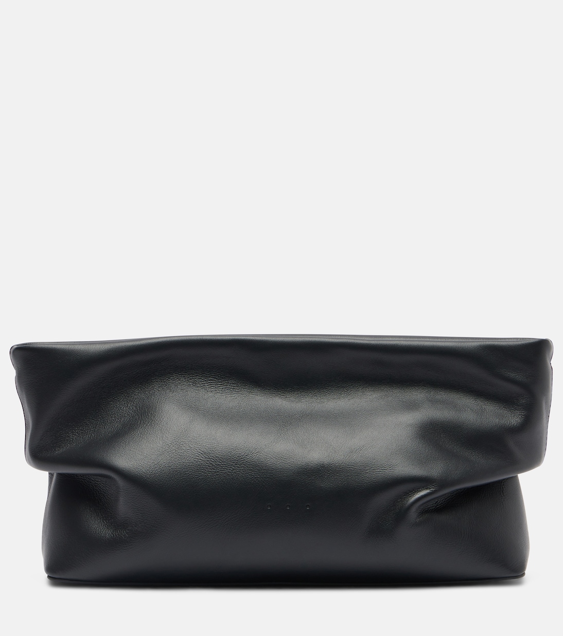Nina Medium leather clutch | Aesther Ekme