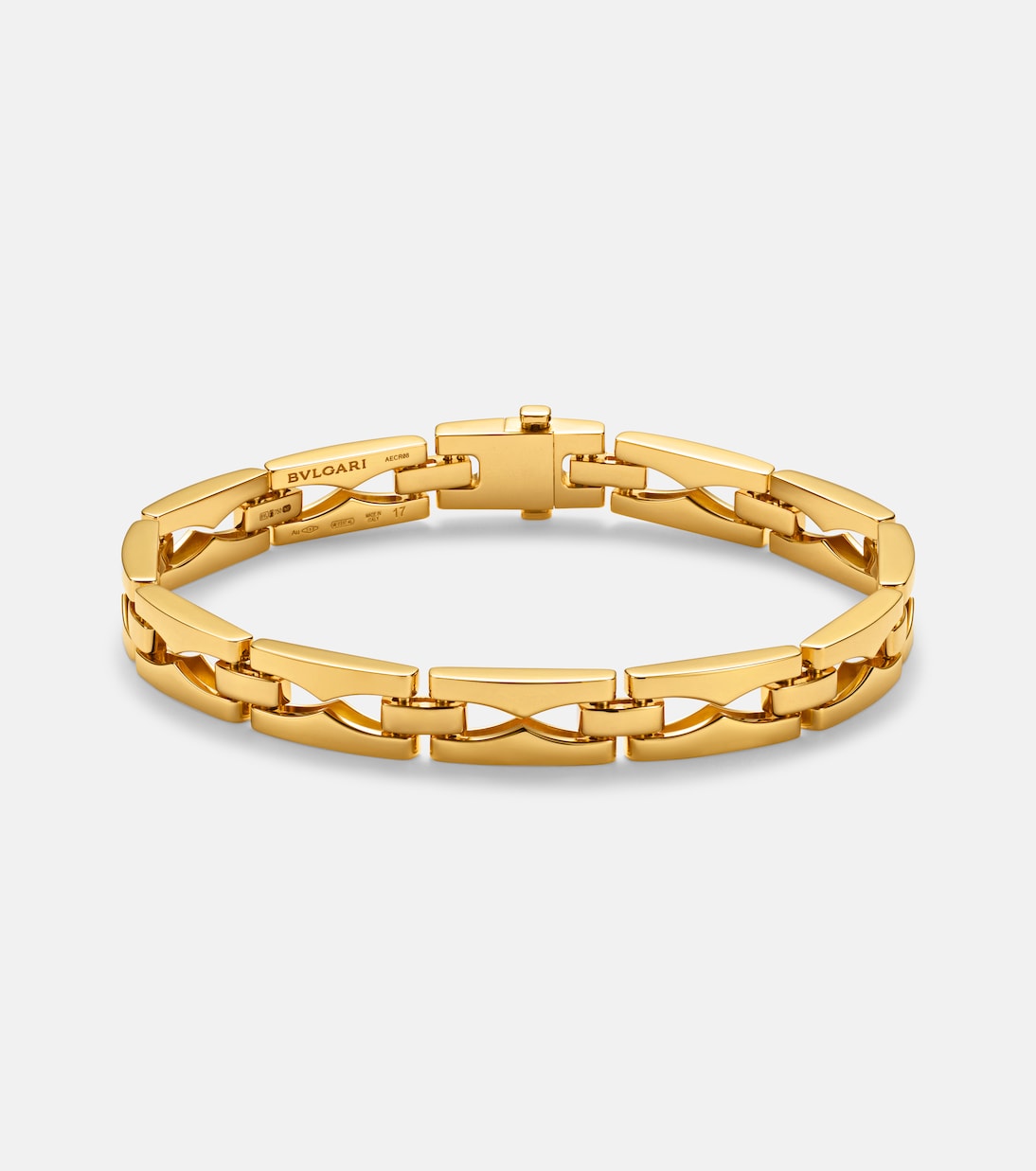 Armband B.zero1 aus 18kt Gelbgold (750/1000) | Bvlgari