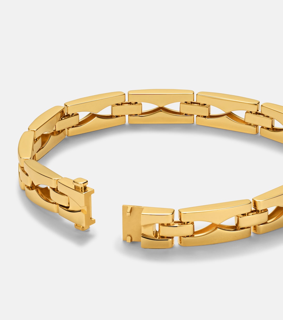 Armband B.zero1 aus 18kt Gelbgold (750/1000) | Bvlgari