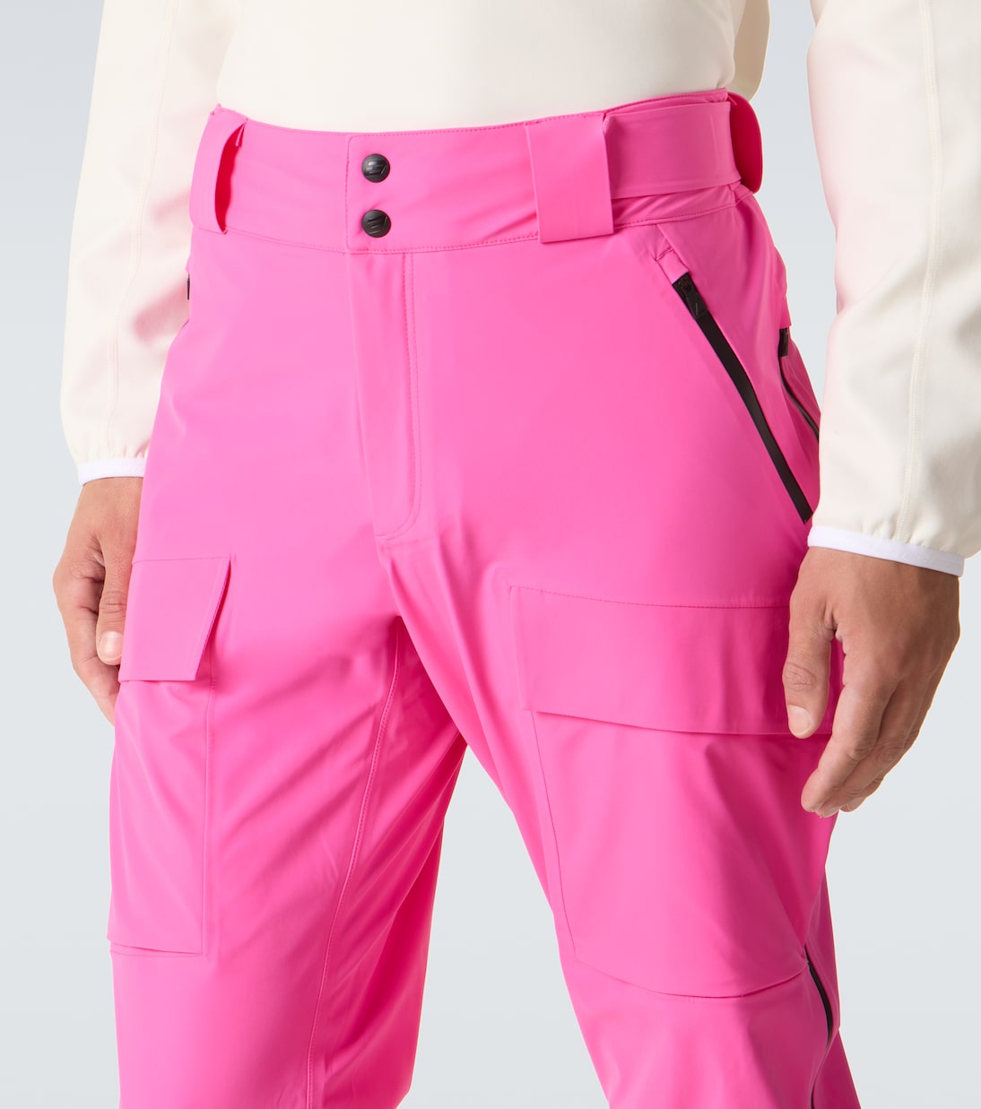 Hayden 3L Shell ski pants | Aztech Mountain