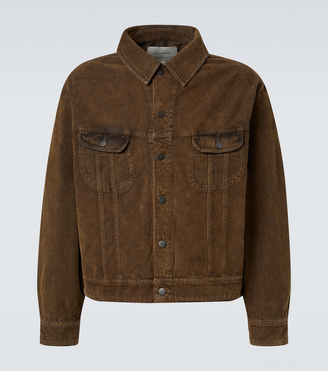 x Aaron Levine Derby corduroy  jacket | Studio Nicholson