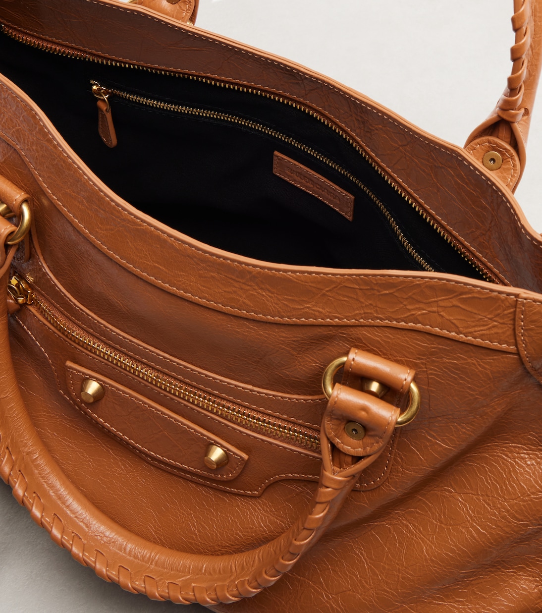 Tote Bag Le City Medium aus Leder | Balenciaga