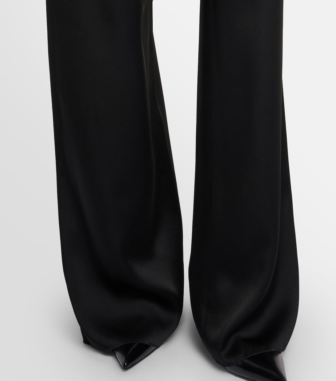 Cono high-rise wide-leg pants | Max Mara