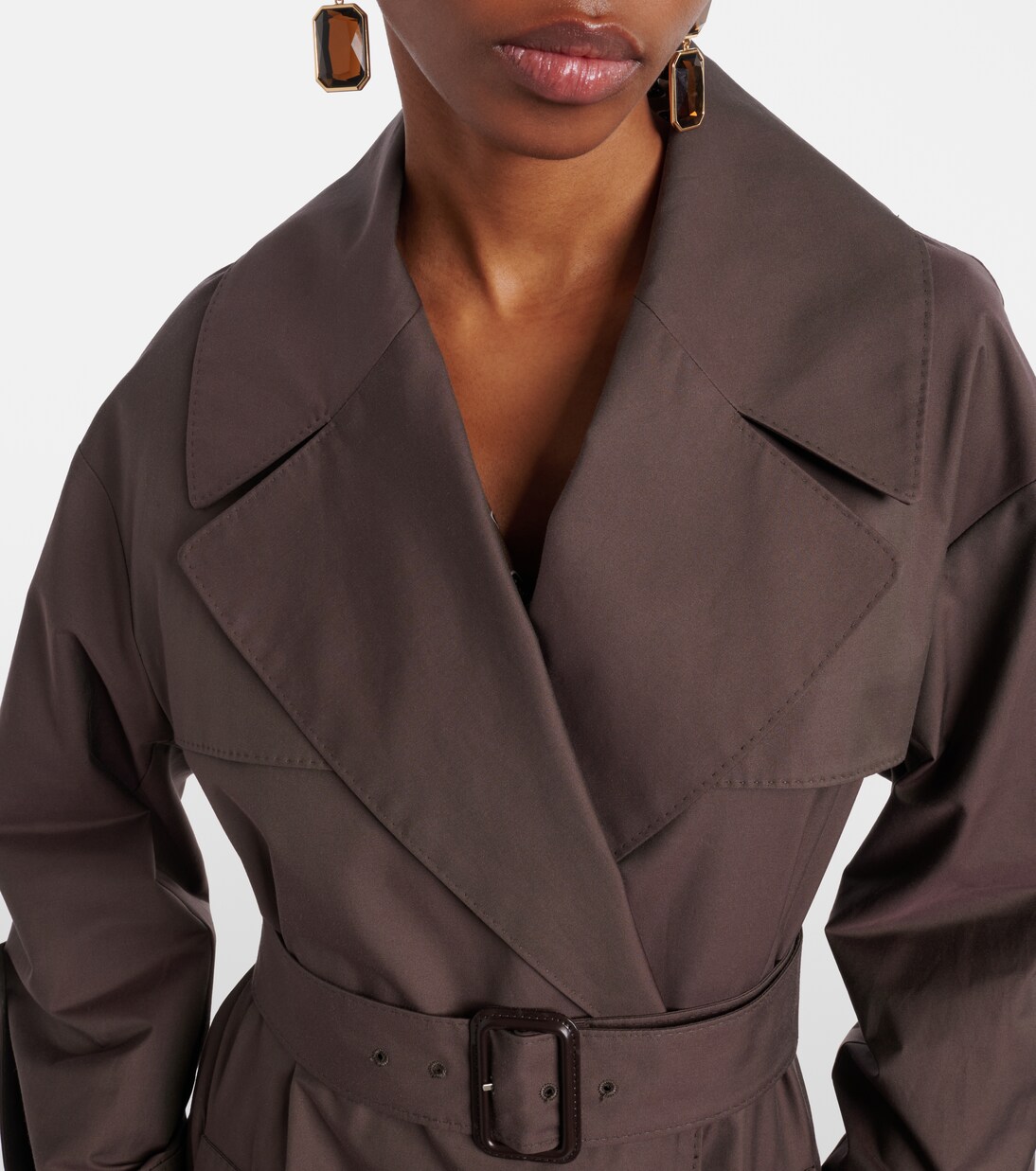 Trench-coat The Cube Amour | Max Mara