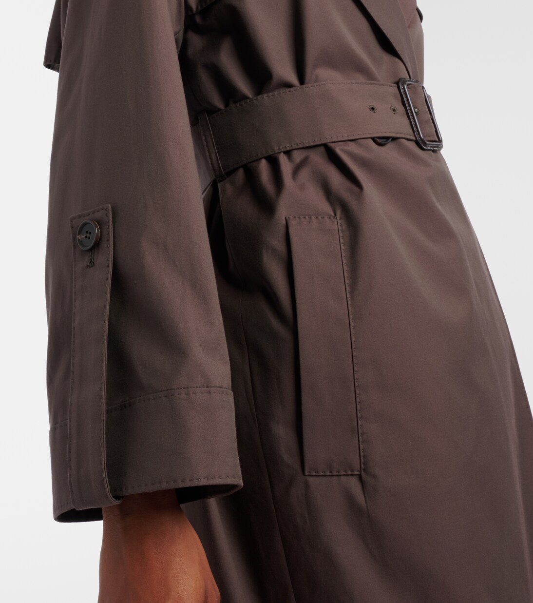 Trench-coat The Cube Amour | Max Mara