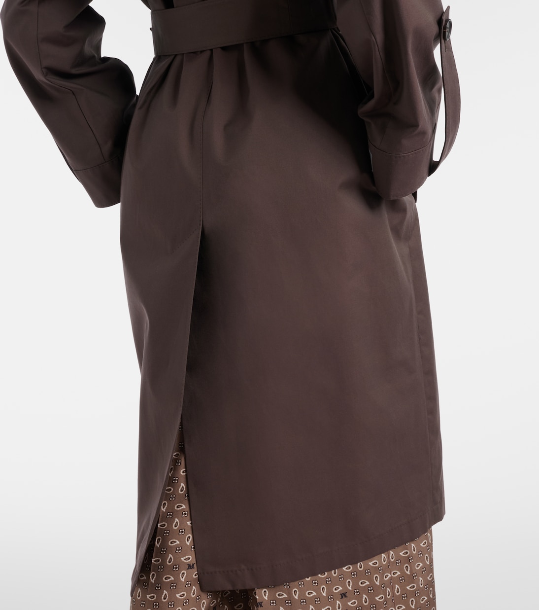 Trench-coat The Cube Amour | Max Mara