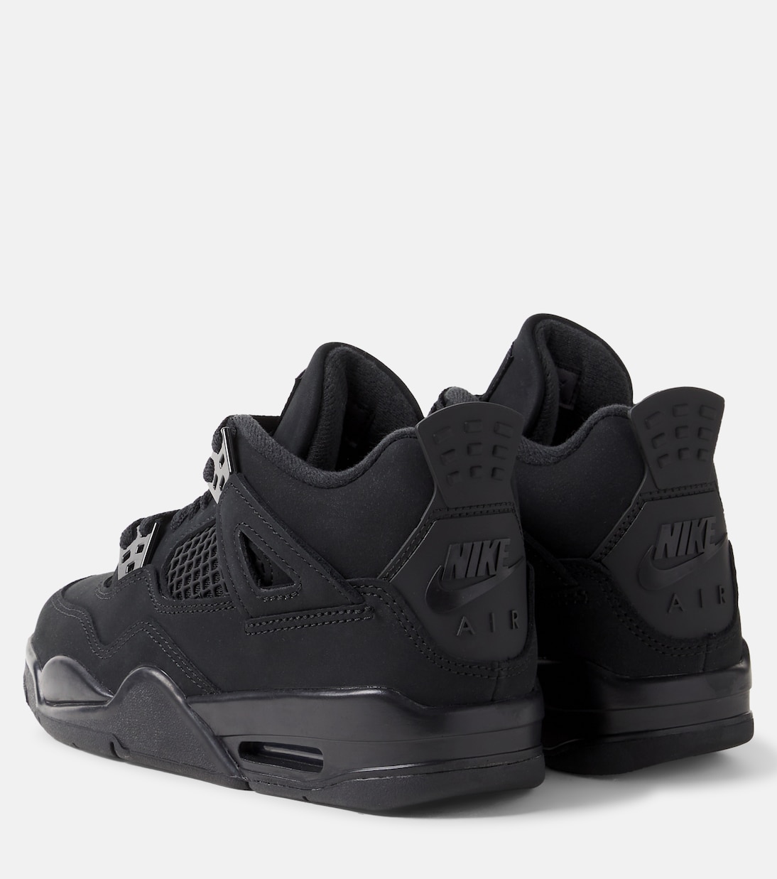 Sneakers Jordan 4 Retro aus Leder | Nike Kids