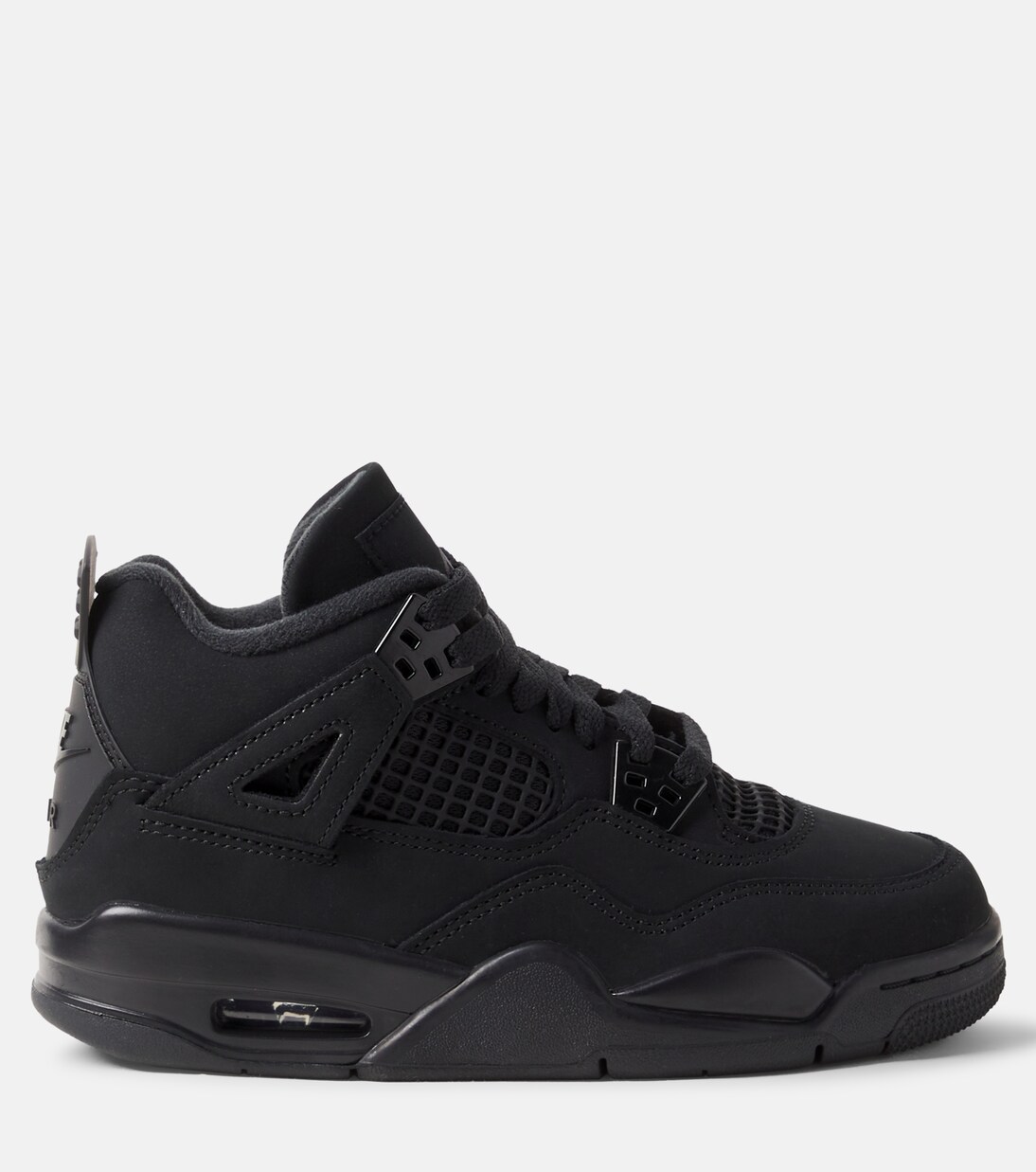 Sneakers Jordan 4 Retro aus Leder | Nike Kids