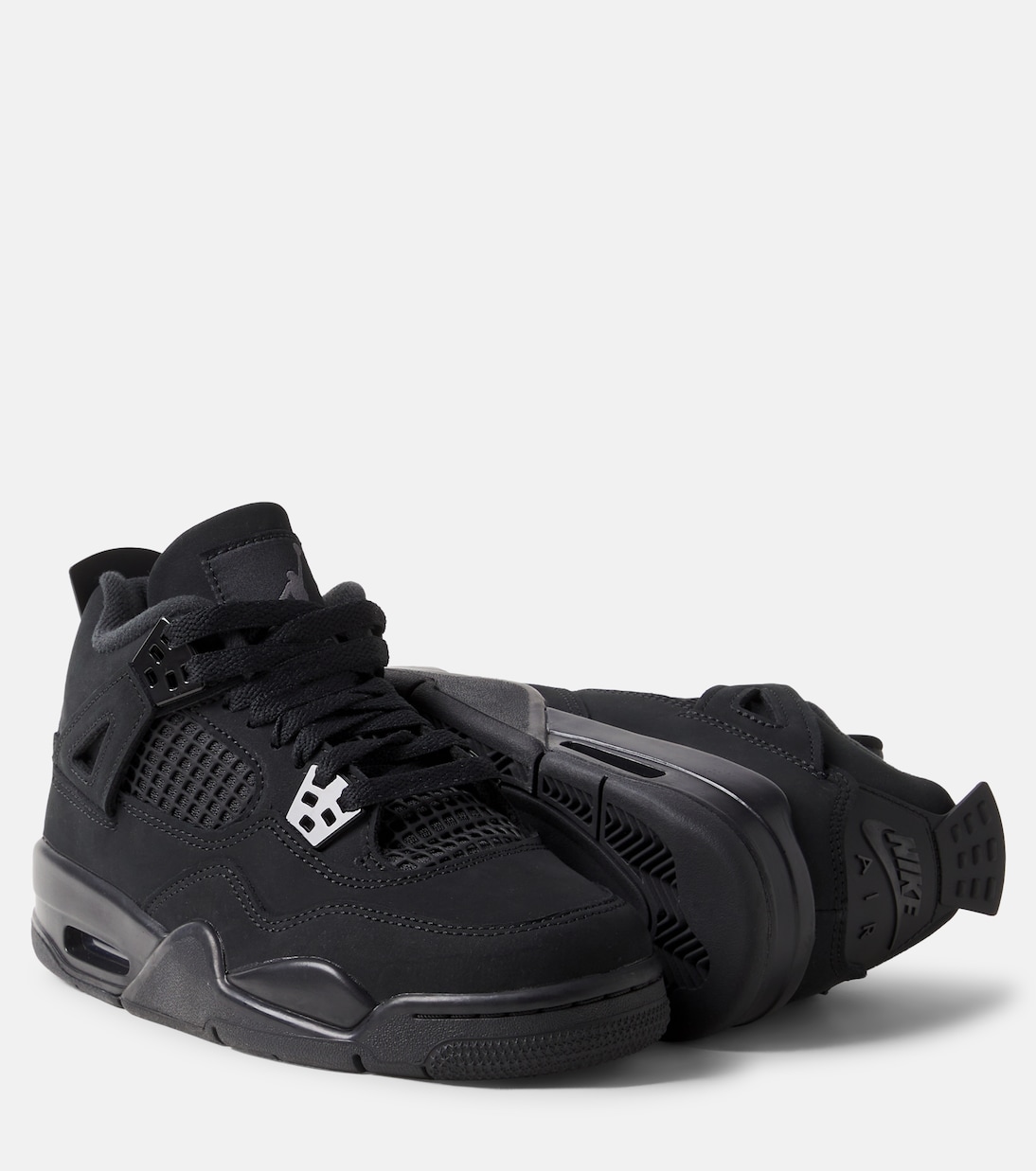 Sneakers Jordan 4 Retro aus Leder | Nike Kids