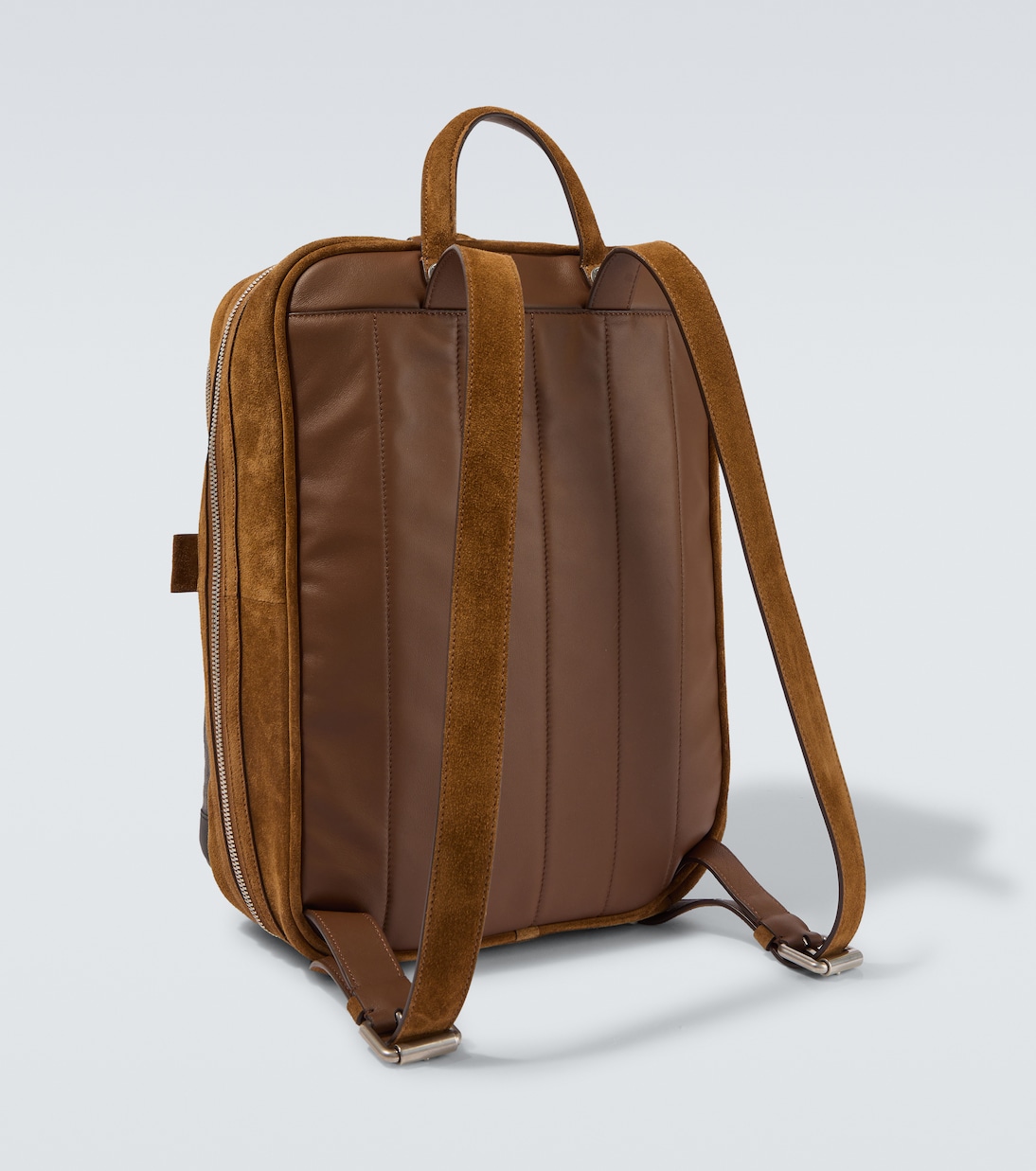 Rucksack Camero aus Veloursleder | Acne Studios