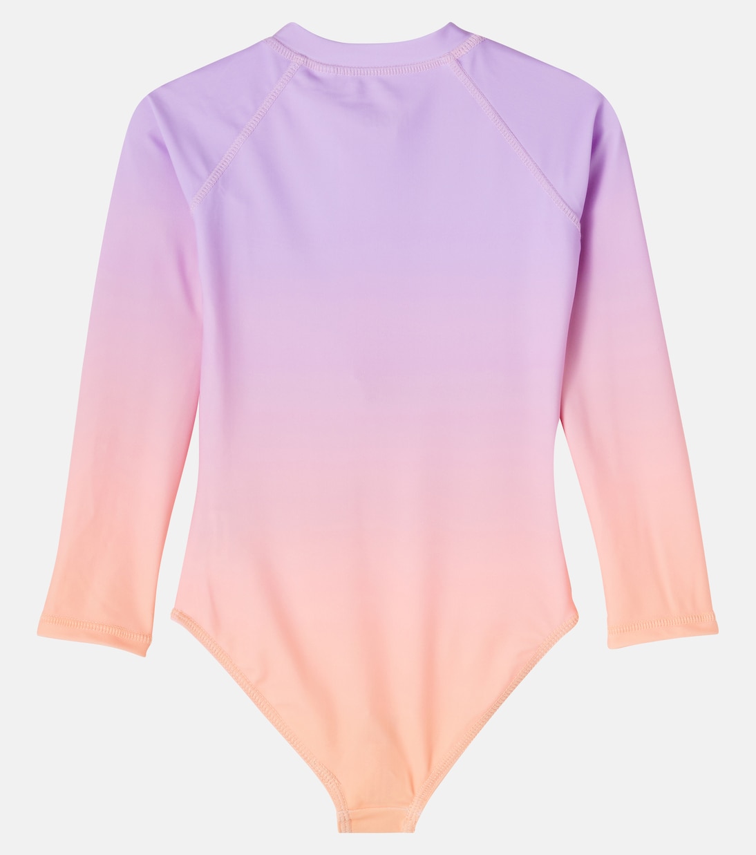 Necky ombré rashguard swimsuit | Molo