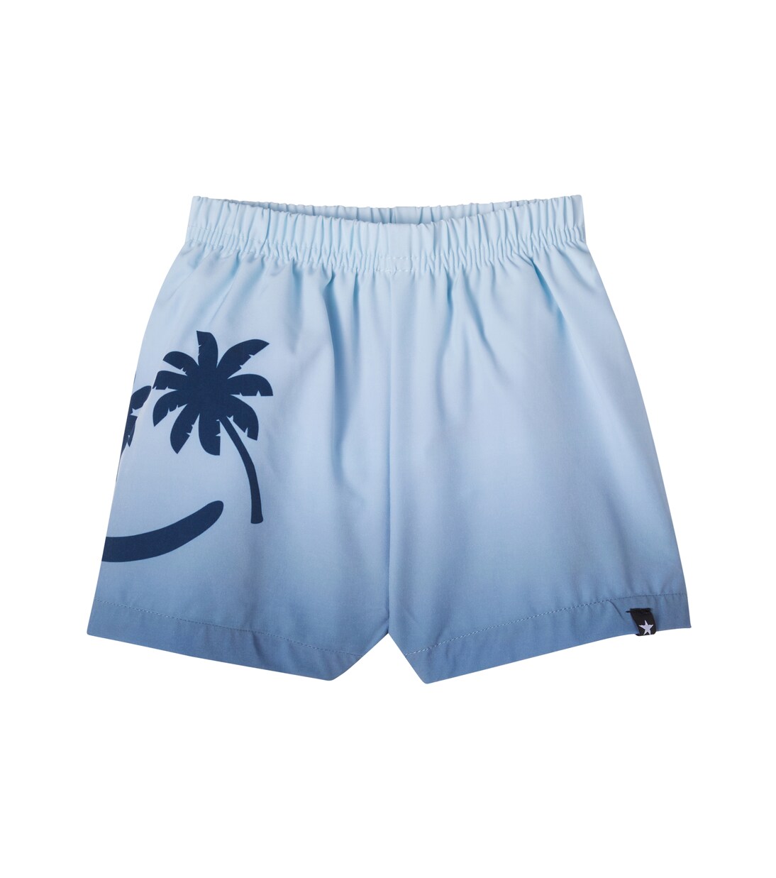 Bebé - bañador Newton estampado | Molo