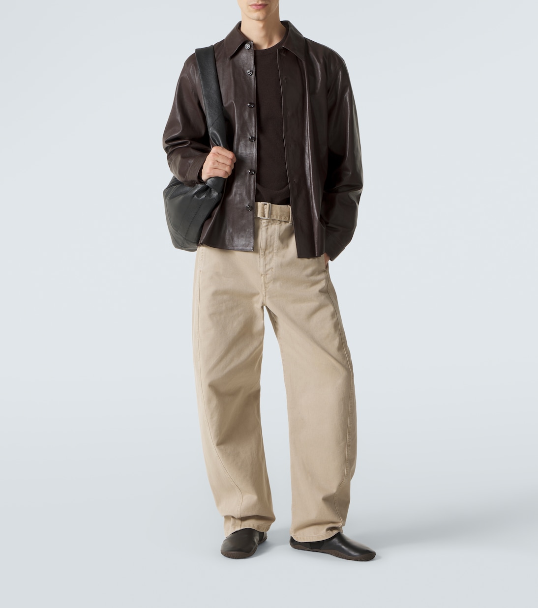 Cashmere and wool sweater | Lemaire