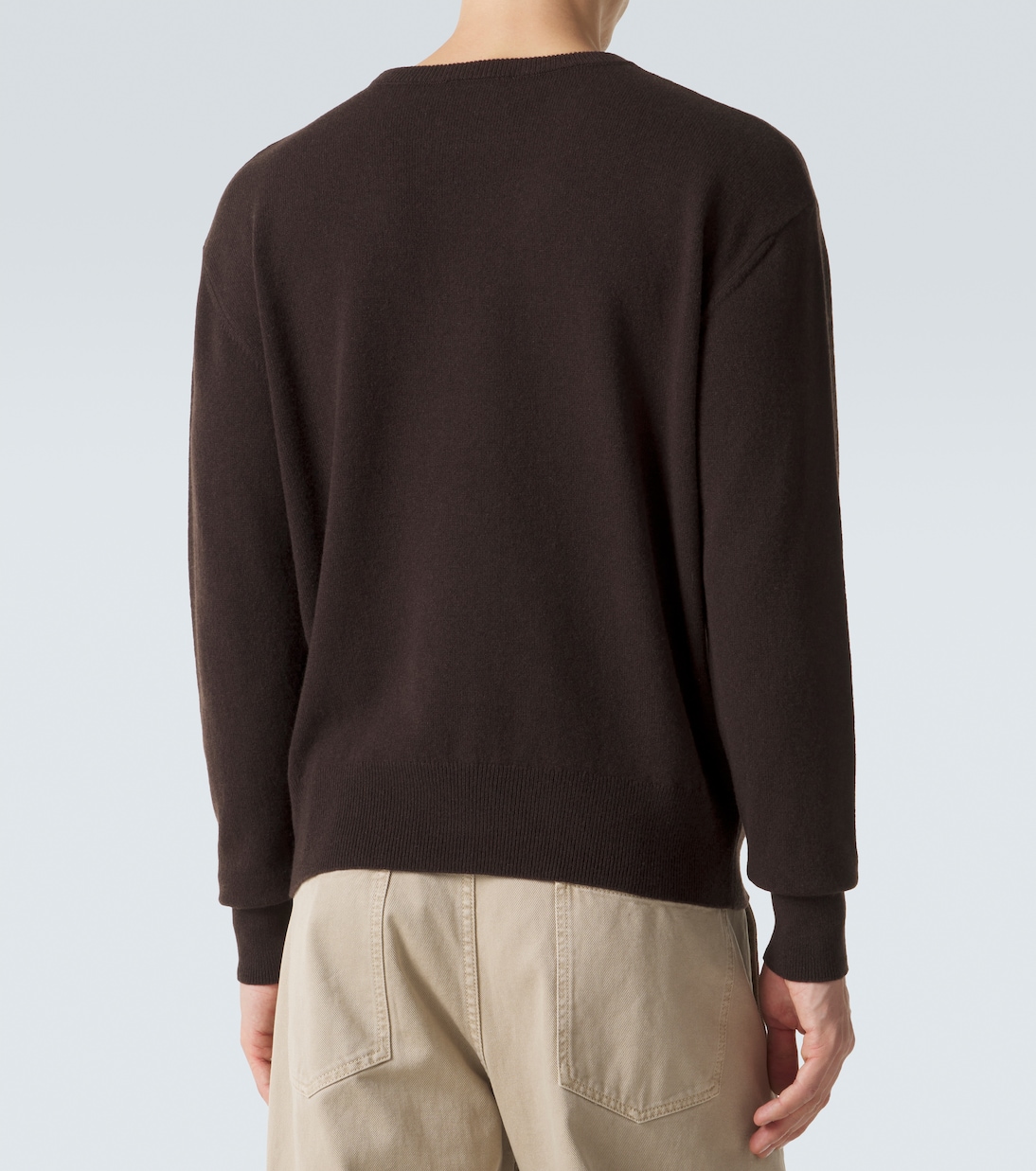 Cashmere and wool sweater | Lemaire