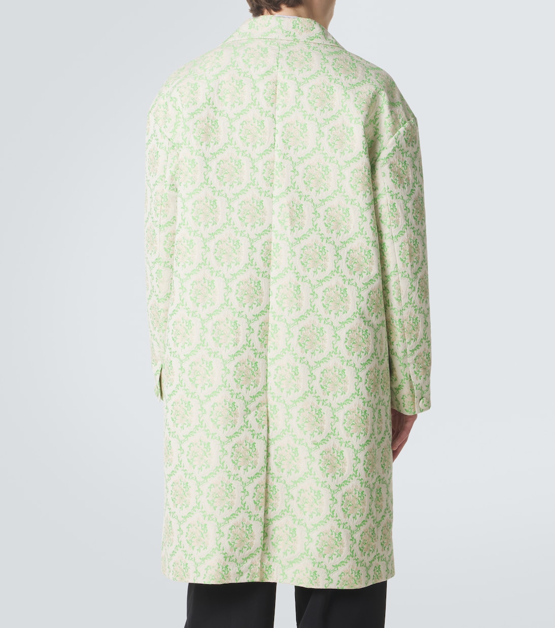 Mantel aus Jacquard | Simone Rocha