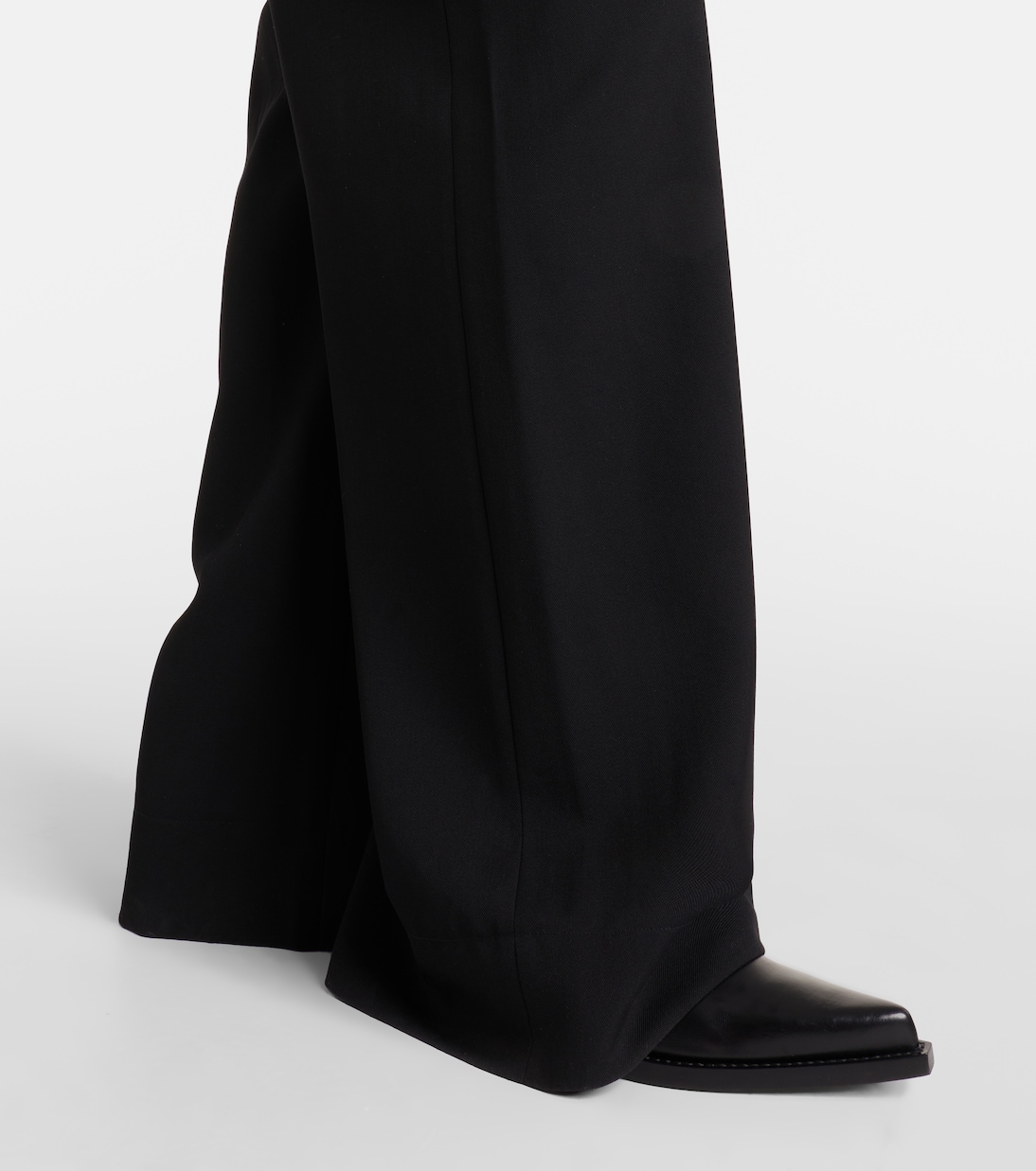 Ankle Boots Dallas 60 aus Leder | Paris Texas