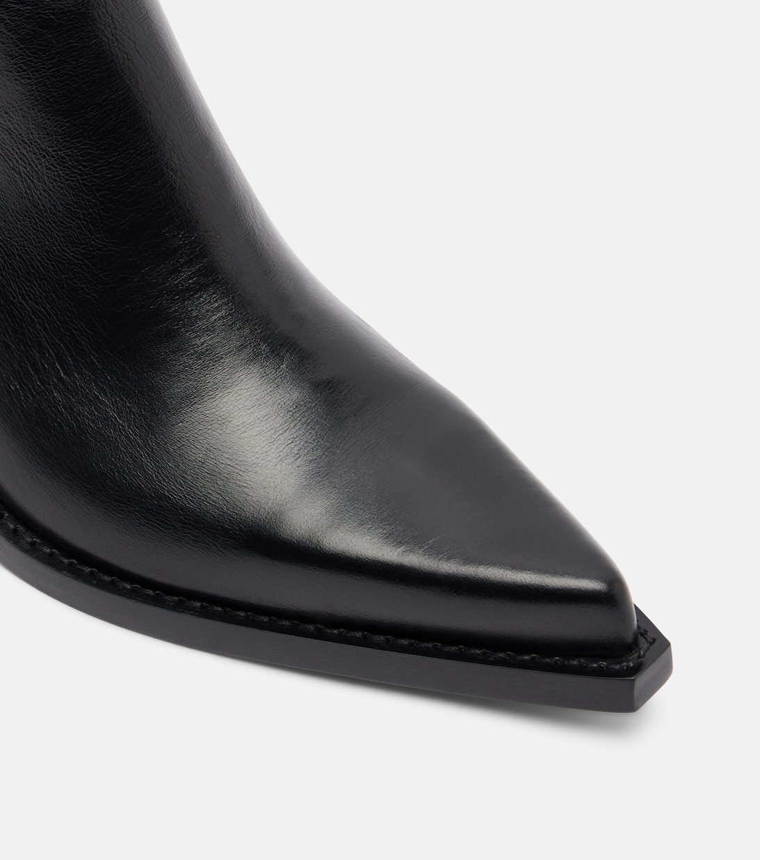 Ankle Boots Dallas 60 aus Leder | Paris Texas