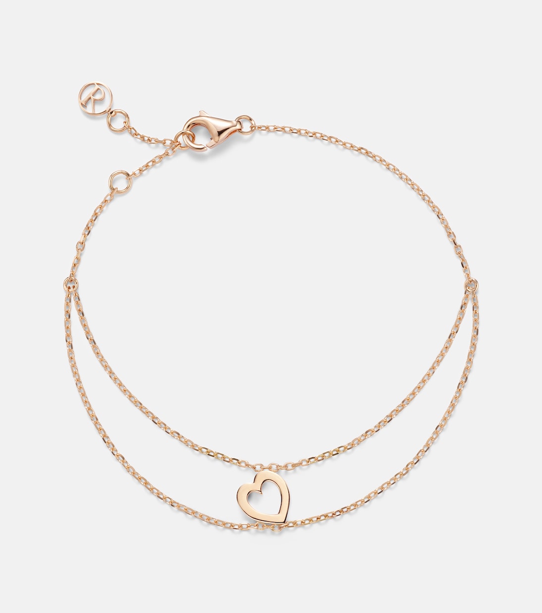 Armband Letters aus 18kt Roségold | Repossi
