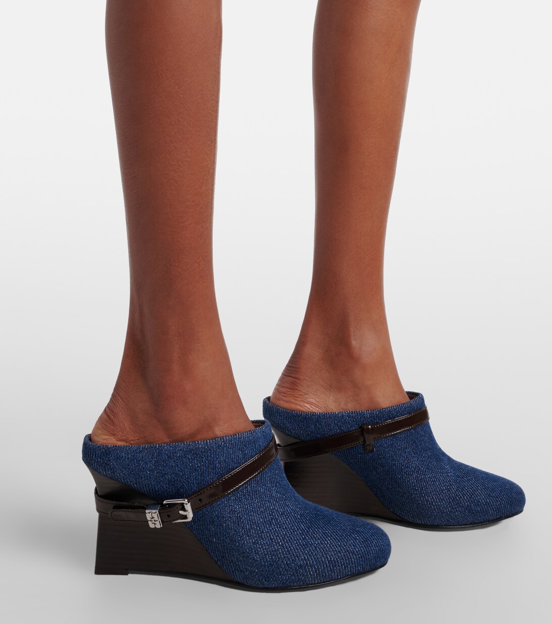 Wedge ankle boots | Ganni