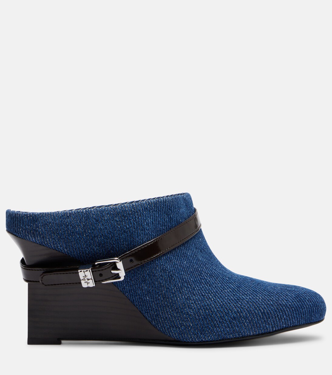 Wedge ankle boots | Ganni