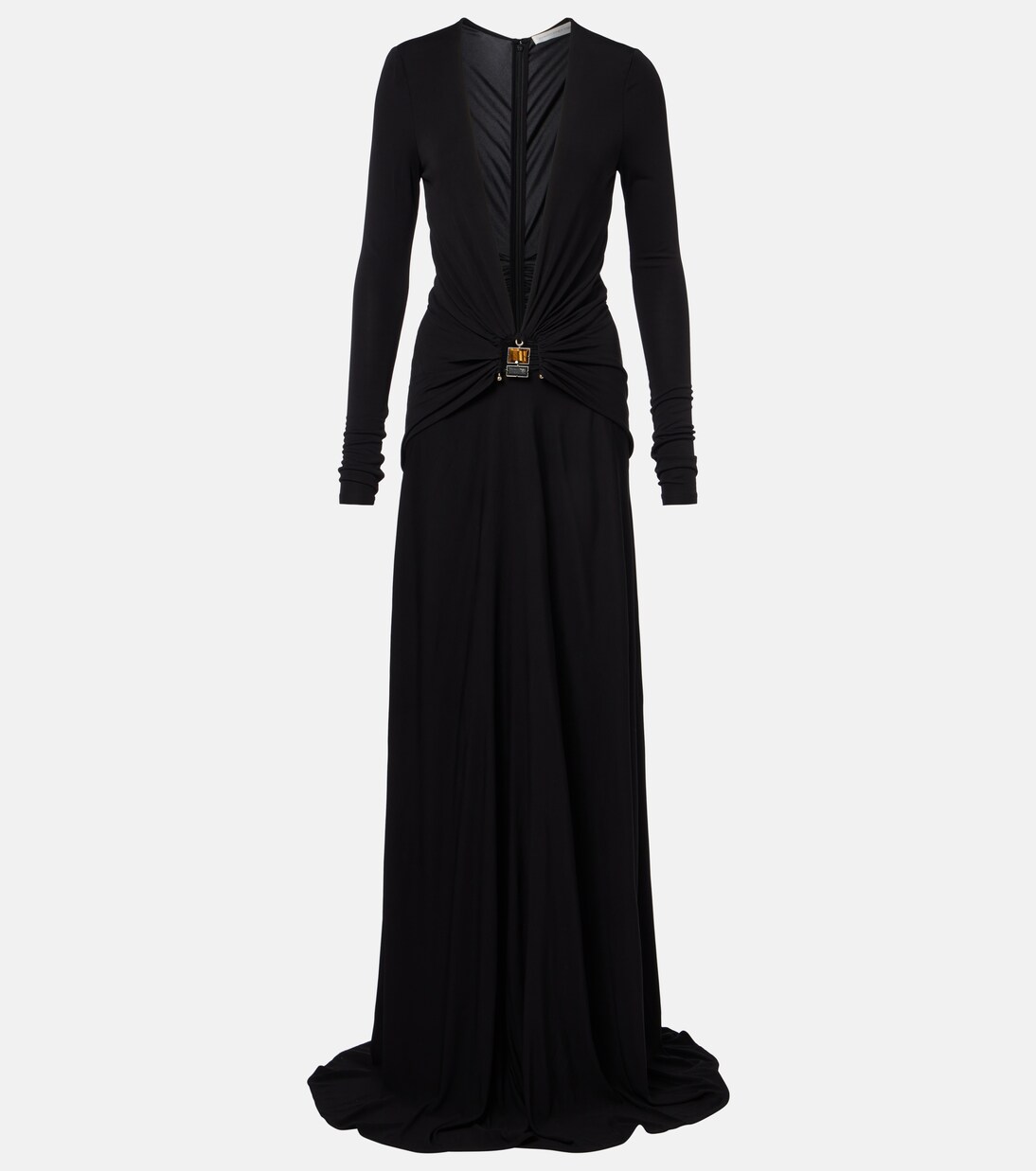 Verziertes Maxikleid Bezel Quartz | Christopher Esber