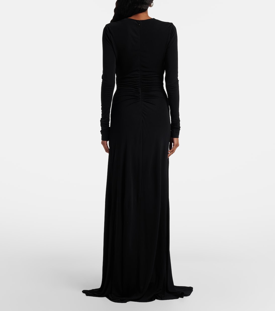 Verziertes Maxikleid Bezel Quartz | Christopher Esber